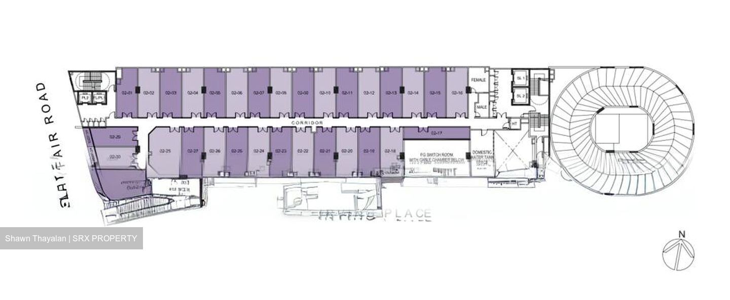 The Commerze@irving (D13), Retail #558233021
